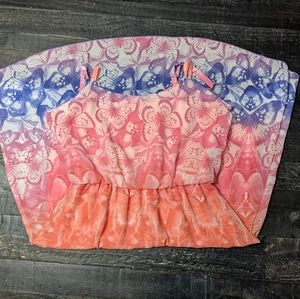 Maurices High-low Dress - Size Medium